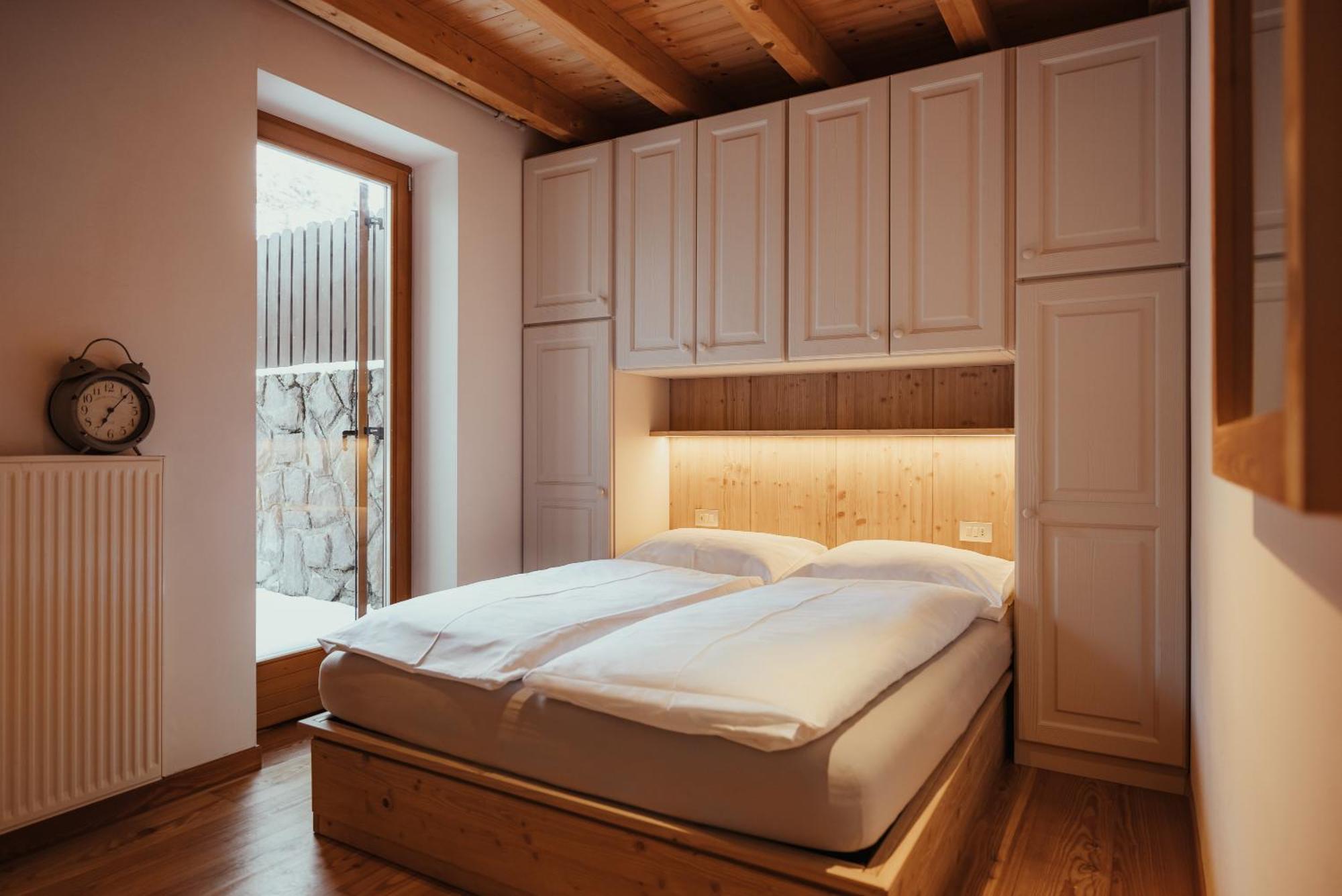 Hotel Alpenrose Арабба Экстерьер фото